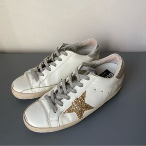 Golden Goose Superstar Sneakers Shoes​